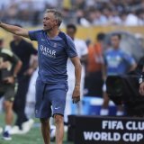 Le PSG de Luis Enrique part favori face à Chelsea en finale du Mondial des Clubs KEYSTONE/AP/Seth Wenig